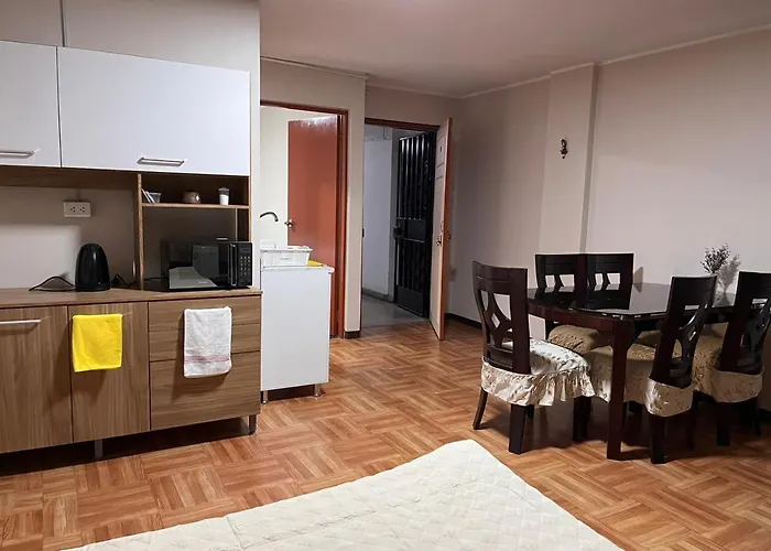 Hostel Pepe Lima