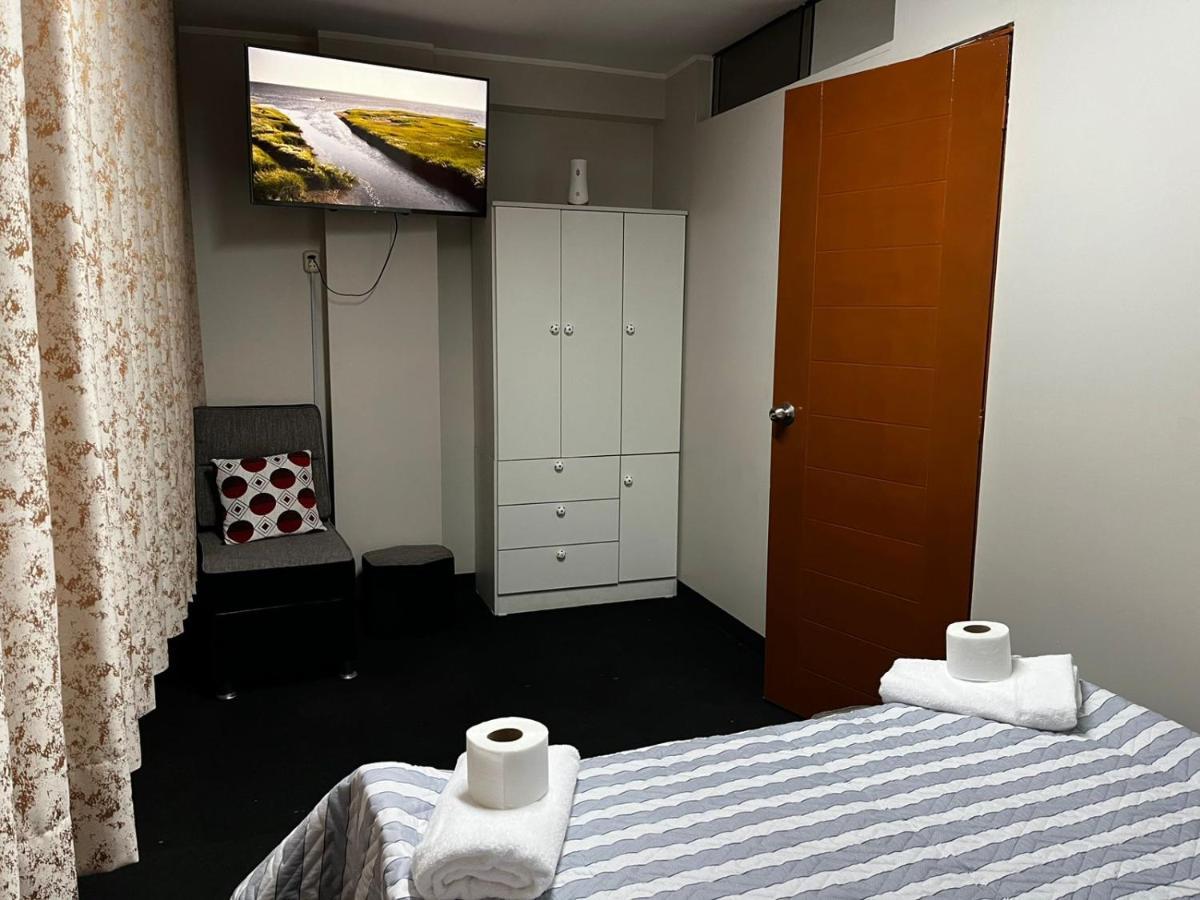 Pepe Apartment Lima